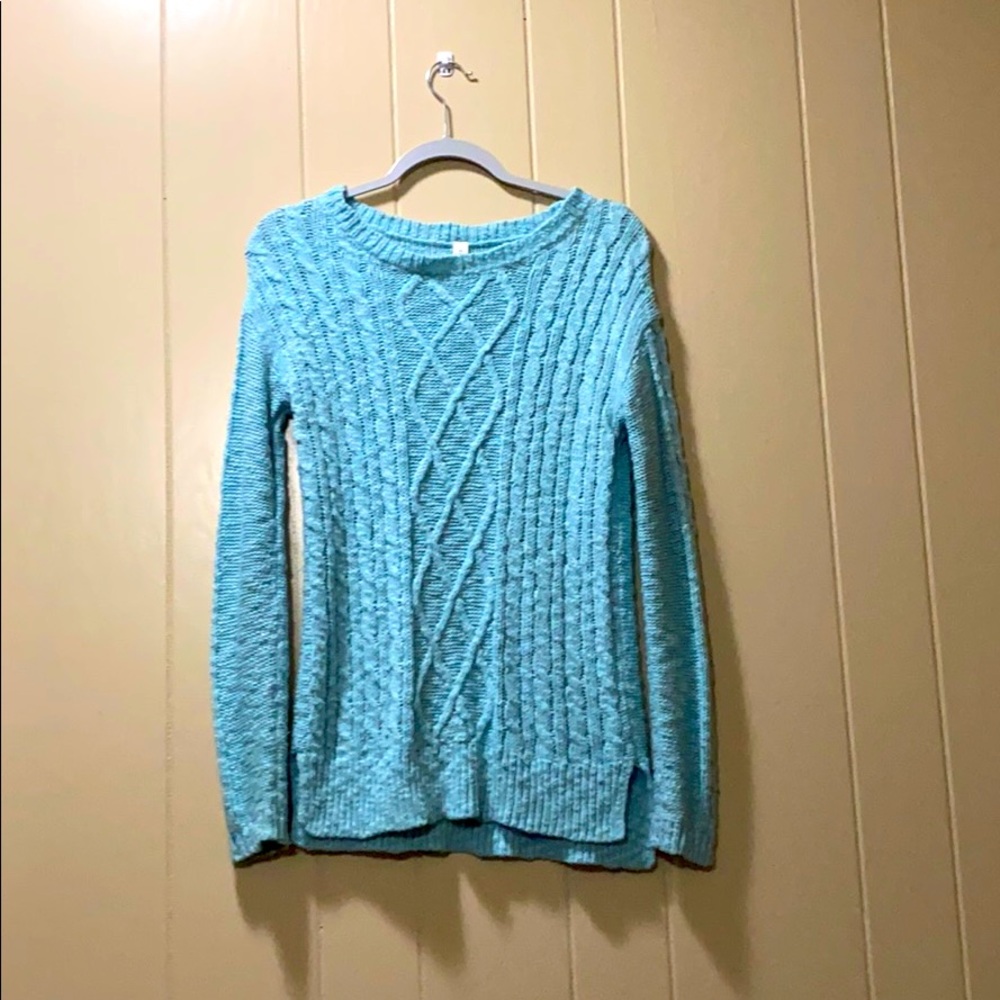 Sweater top